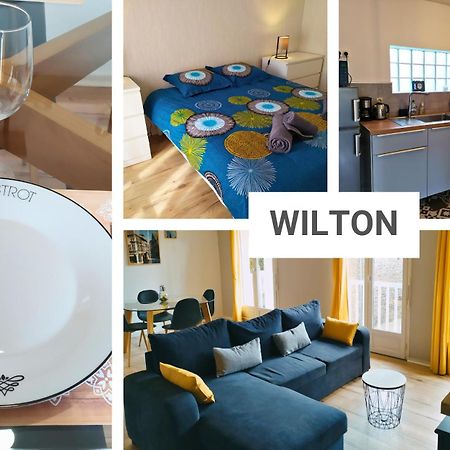 דירות דינאן Wilton מראה חיצוני תמונה
